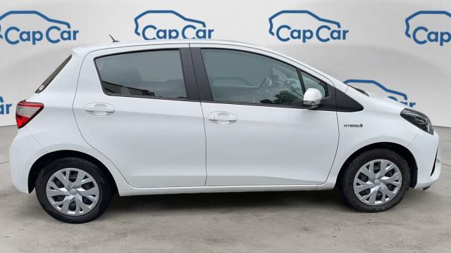 Toyota Yaris image 1