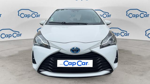 Toyota Yaris image 8