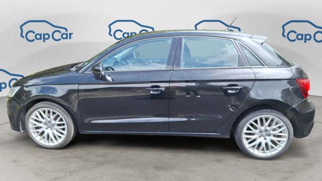 Audi A1 Sportback image 9
