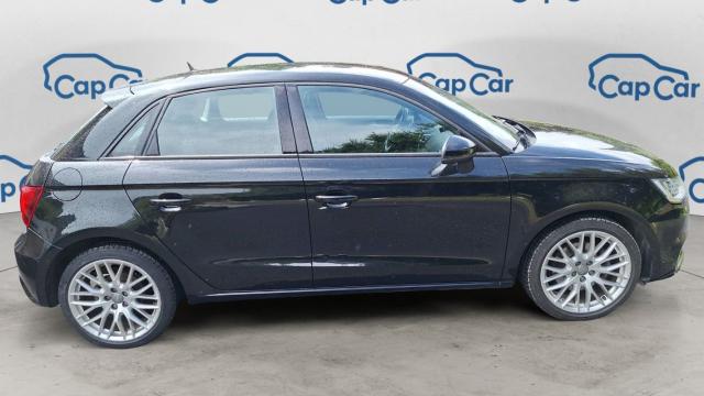 Audi A1 Sportback image 4