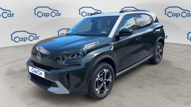 Citroen C3 Aircross 1.2 Hybrid E-Dsc6 136 Max