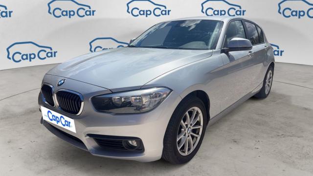 Bmw Série 1 118d 150 Bva8 Lounge - Automatique