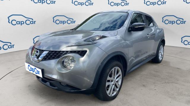 Nissan Juke 1.6 117 Cvt Acenta