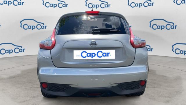 Nissan Juke image 1