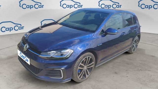 Volkswagen Golf 1.4 Tsi 204 Hybrid Dsg7 Gte - Automatique Entretien Constructeur