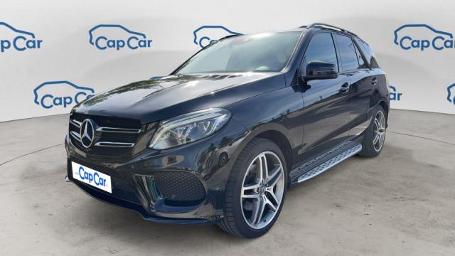 Mercedes Benz Classe Gle 350 D 258 4matic 9g-Tronic Fascination
