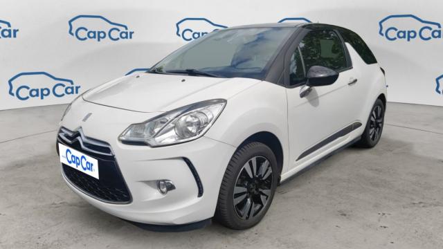 Citroen Ds3 1.2 Puretech 82 So Chic