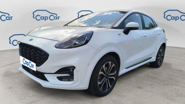 Ford Puma 1.0 Ecoboost 125 Mhev Dct7 St-Line - Automatique