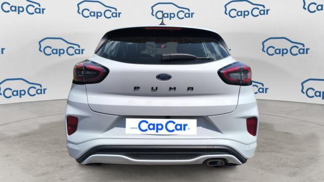 Ford Puma image 4