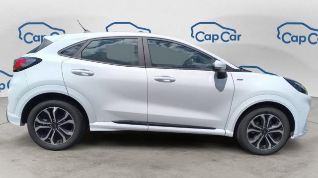 Ford Puma image 1