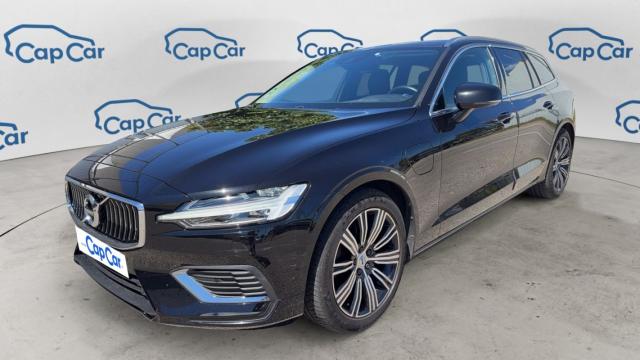Volvo V60 Ii T8 Twin Engine 390 Awd Geartronic8 Inscription - Entretien Constructeur