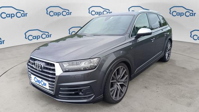 Audi Sq7 4.0 Tdi V8 435 Tiptronic8 S - Entretien Constructeur Toit Ouvrant