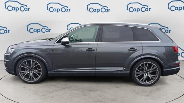 Audi Sq7 image 3