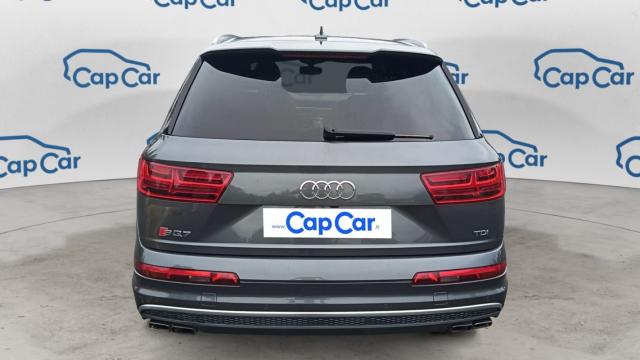 Audi Sq7 image 8