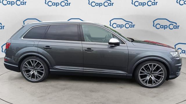 Audi Sq7 image 5