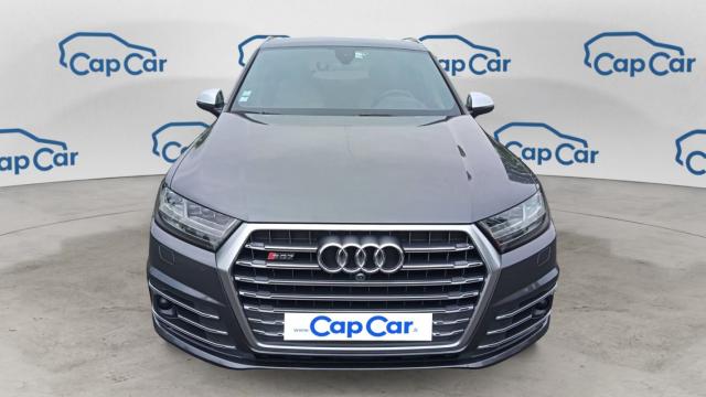 Audi Sq7 image 2