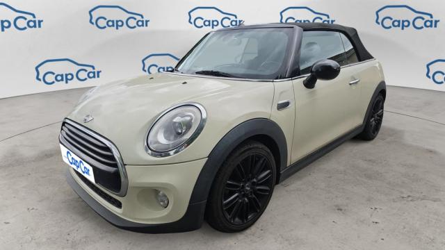 Mini Cabrio Mini 1.5 Cooper D 116 Chili