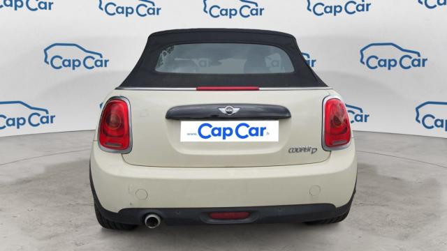 Mini Cabrio image 2