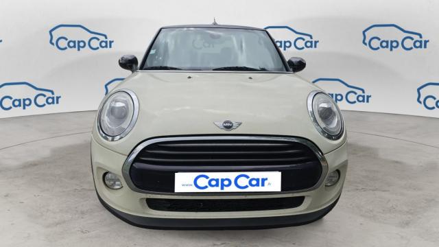 Mini Cabrio image 5