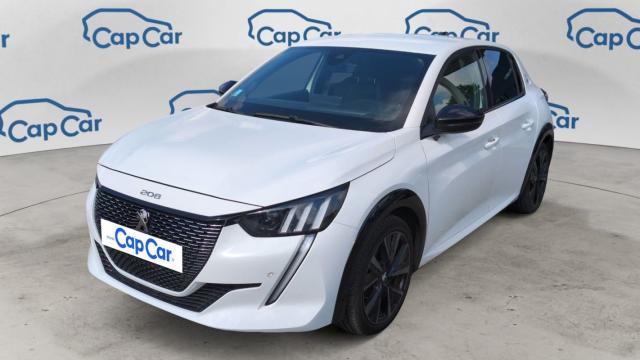 Peugeot 208 1.2 Puretech 130 Eat8 Gt