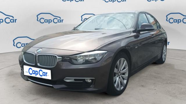 Bmw Série 3 318d 143 Bva8 Modern