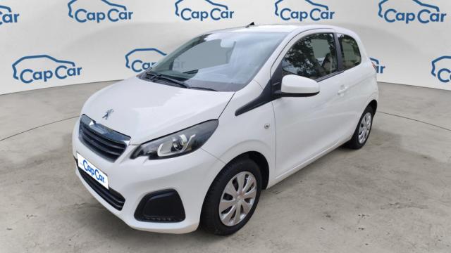 Peugeot 108 1.0 Vti 68 Style