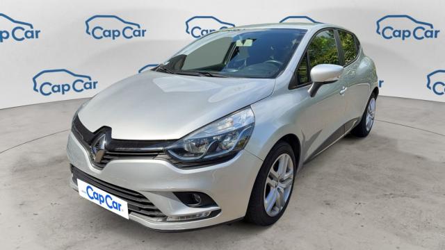 Renault Clio Iv 1.5 Dci 75 Tech