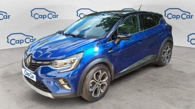 Renault Captur 1.6 E-Tech 145 Hybrid Bva6 Rive Gauche - Automatique Entretien Constructeur