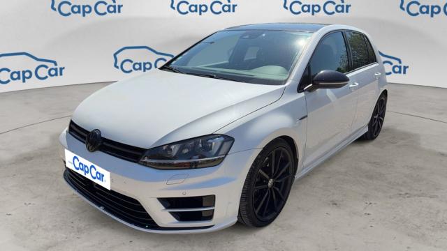 Volkswagen Golf R 7 2.0 Tfsi 300 4motion Dsg6 Carat - Automatique