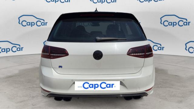 Volkswagen Golf R image 4