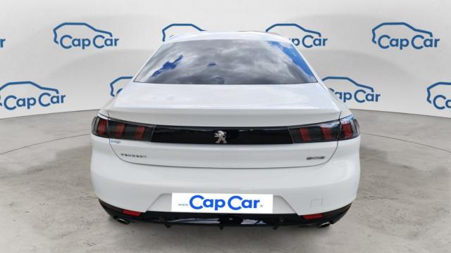 Peugeot 508 image 9