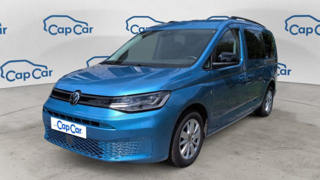 Volkswagen Caddy Van V 2.0 Tdi 102 Dsg7 California - Automatique