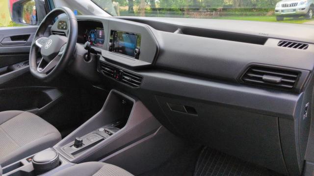 Volkswagen Caddy Van image 6