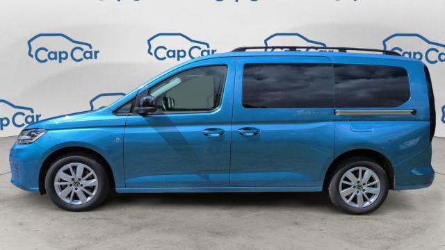 Volkswagen Caddy Van image 3