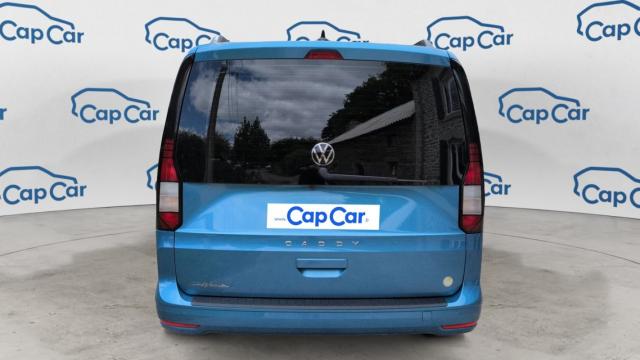 Volkswagen Caddy Van image 7