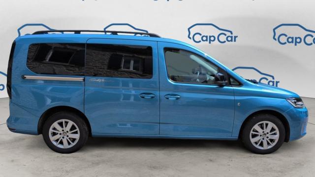 Volkswagen Caddy Van image 4