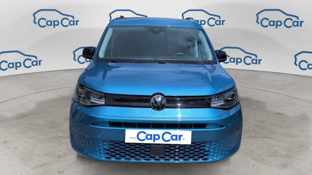 Volkswagen Caddy Van image 9