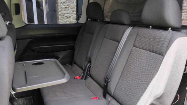 Volkswagen Caddy Van image 1