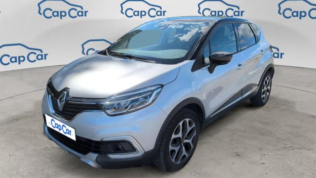 Renault Captur I 1.5 Dci 110 Energy Intens