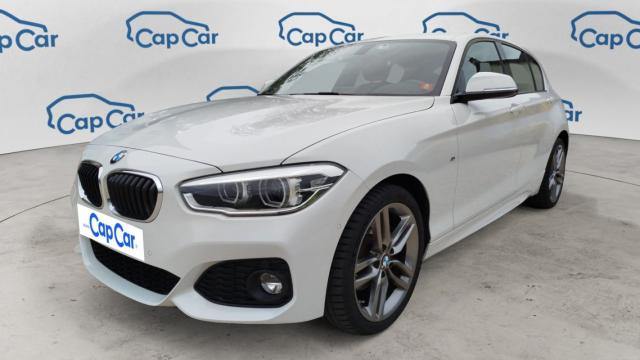Bmw Série 1 120d 190 Xdrive Bva M Sport