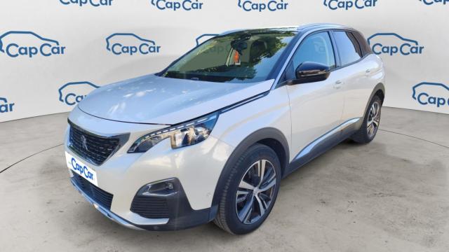 Peugeot 3008 1.2 Puretech 130 Eat6 Active - Automatique