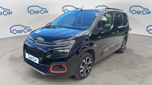 Citroen Berlingo Van M Iii 1.6 Bluehdi 130 Eat8 Xtr - Automatique