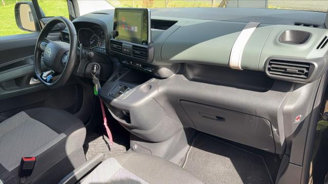Citroen Berlingo image 8
