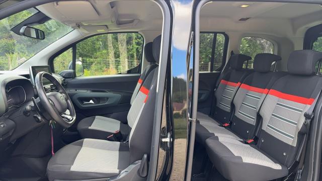 Citroen Berlingo image 3