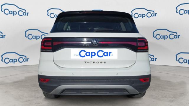 Volkswagen T-Cross image 5