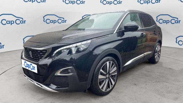 Peugeot 3008 1.6 Hybrid4 300 E-Eat8 Gt - Entretien Constructeur