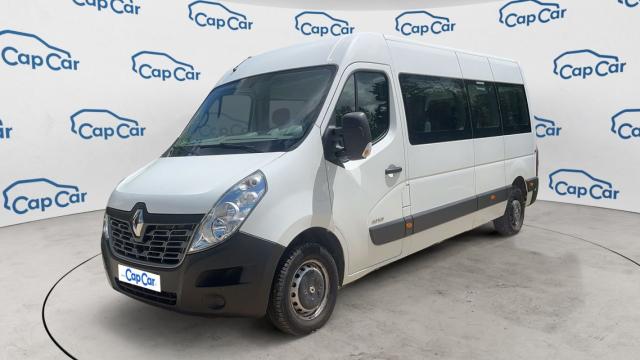 Renault Master 2.3 Dci 125 Confort Car 17 Pl.