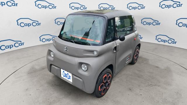Citroen Ami 5.5 Kwh 8 Orange Pop - Première Main Automatique