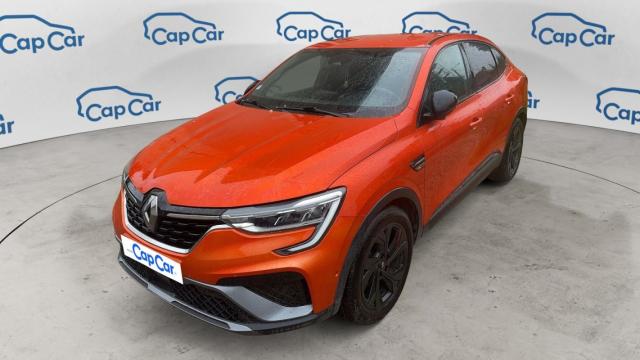 Renault Arkana I 1.3 Tce 140 Mild Hybrid Edc7 Rs Line