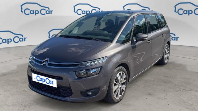 Citroen Grand C4 Picasso 1.6 Bluehdi 120 Eat6 Business - 7 Places Automatique